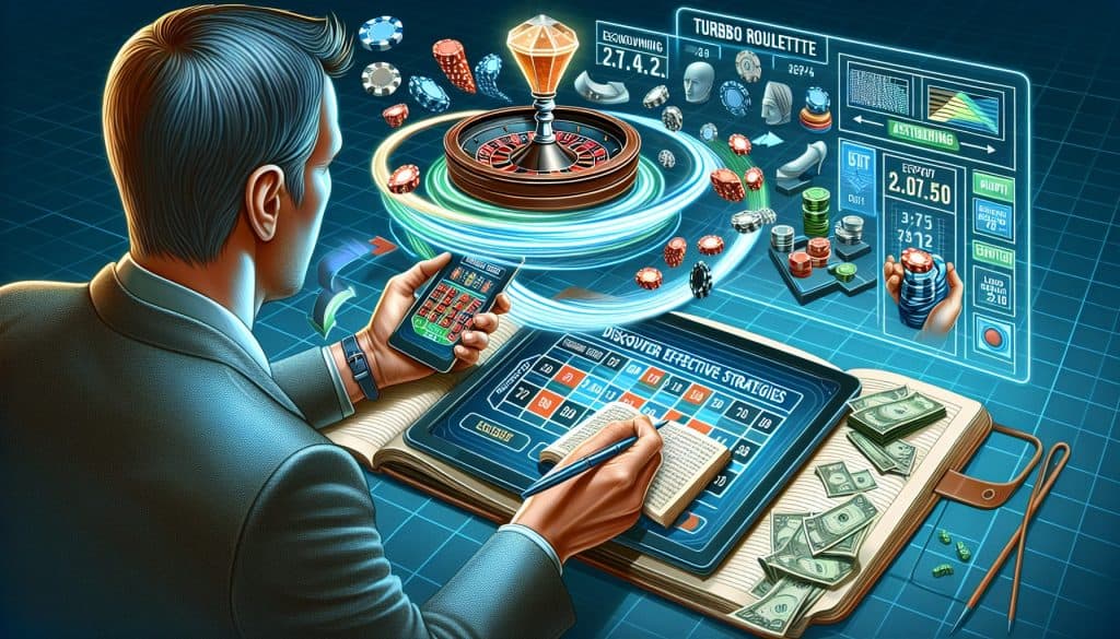 Najbolji savjeti za igranje turbo ruleta Najbolji savjeti za igranje turbo ruleta