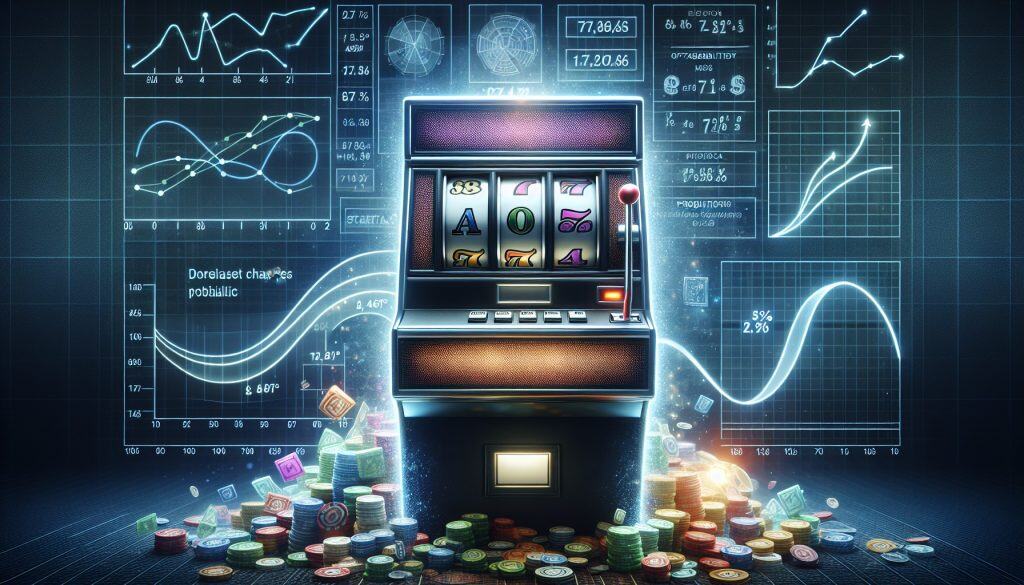 Pristupi slot igri s matematičkog stajališta Pristupi slot igri s matematičkog stajališta