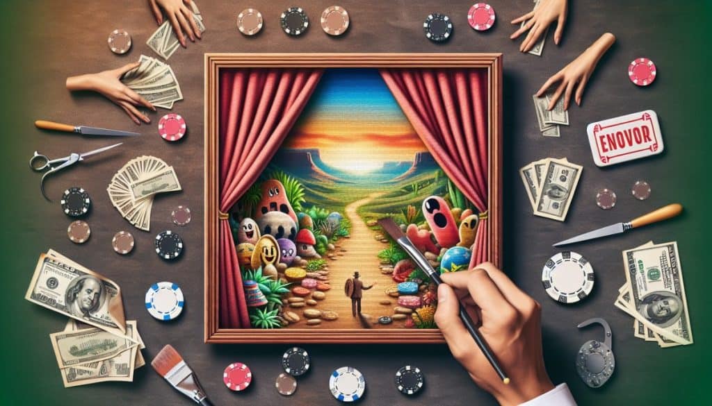 Što stoji iza generičkih casino oglasa koje svi klikaju Što stoji iza generičkih casino oglasa koje svi klikaju