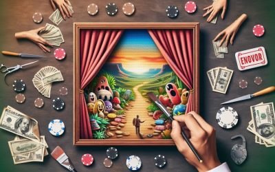 Što stoji iza generičkih casino oglasa koje svi klikaju