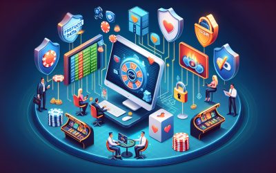 Sigurnost i zaštita osobnih podataka u online casinima