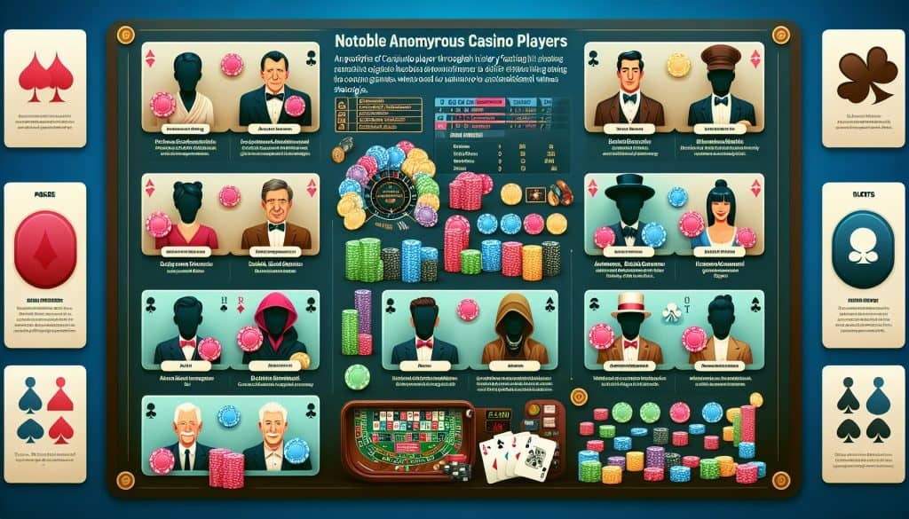 Koji su najpoznatiji casino igrači i njihove strategije?