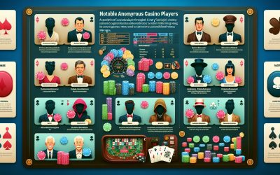 Koji su najpoznatiji casino igrači i njihove strategije?