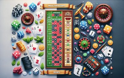 Jesu li casino igre s multiplikatorima bolji izbor?