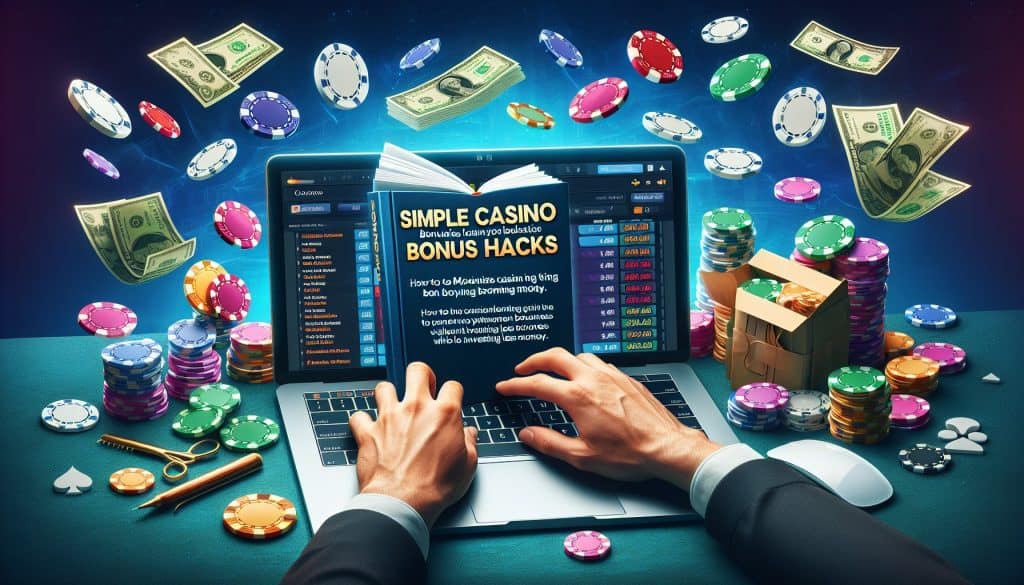 Kako iskoristiti casino bonuse za duže igranje