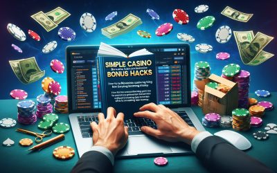 Kako iskoristiti casino bonuse za duže igranje