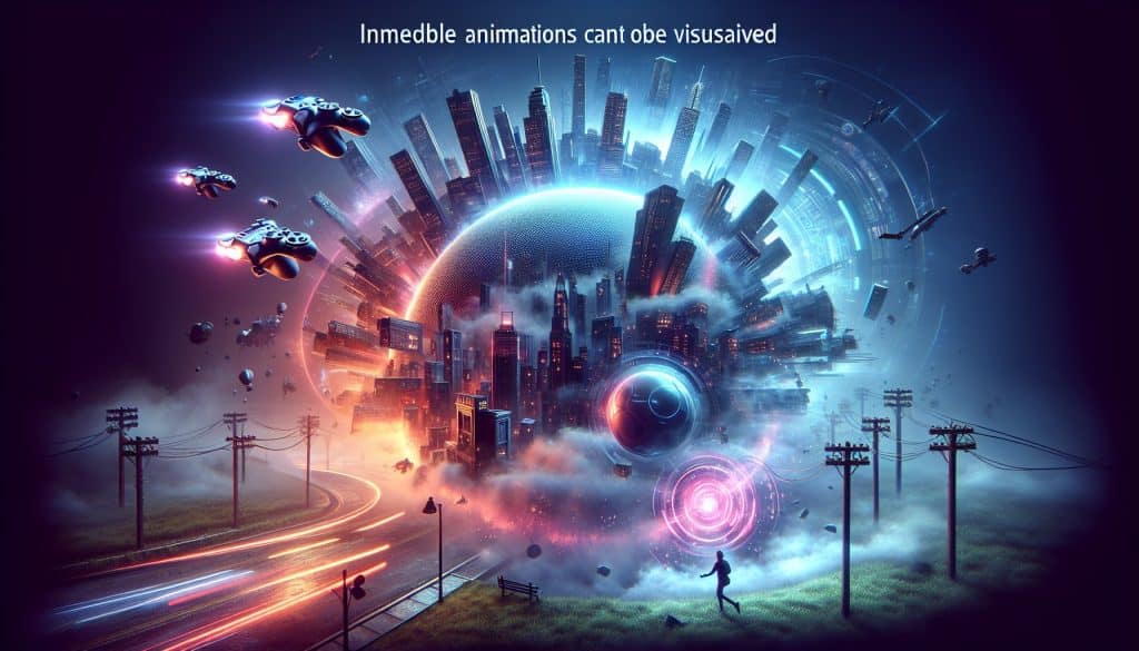 Koje igre imaju najbolje ugrađene animacije i zvučne efekte