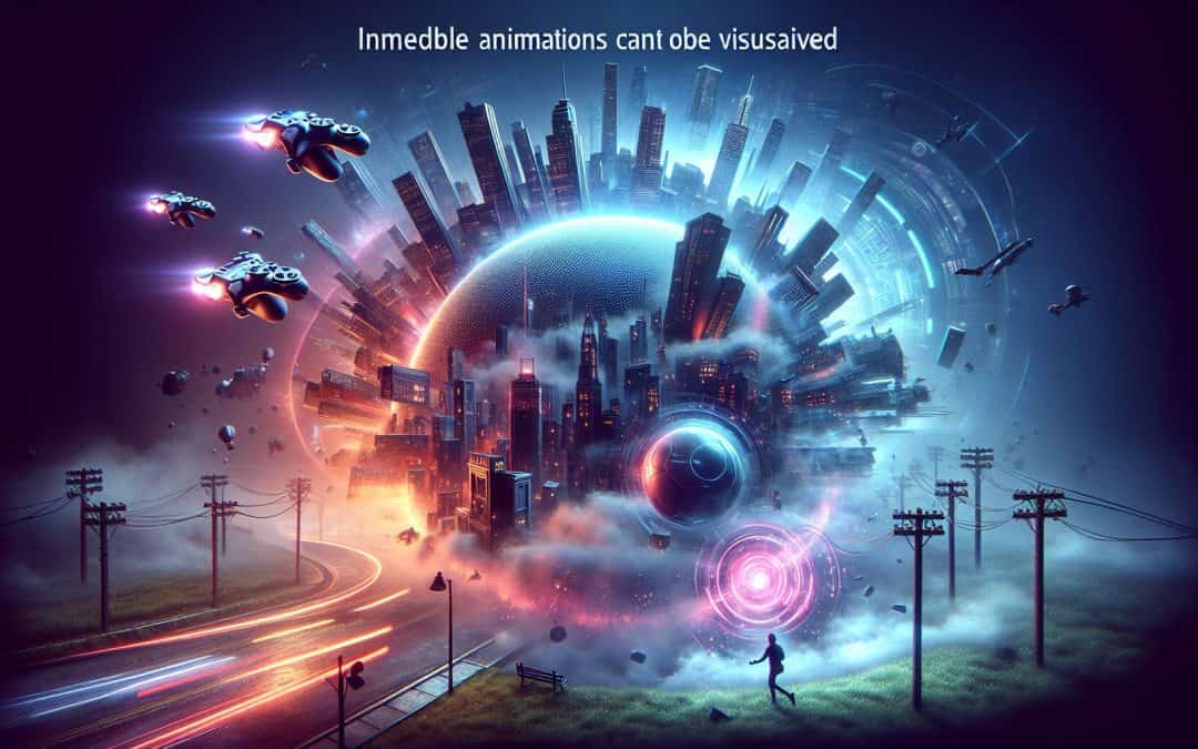 Koje igre imaju najbolje ugrađene animacije i zvučne efekte