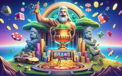 Kako igrati progressive jackpot igre bez preuzimanja softvera