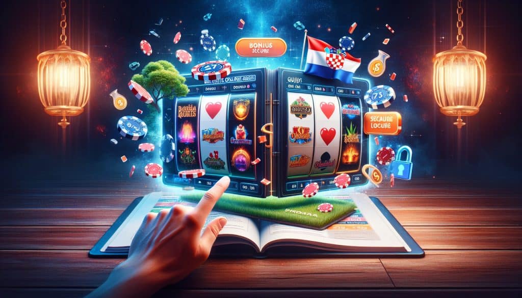 Vodič kroz najbolje hrvatske online kockarnice Vodič kroz najbolje hrvatske online kockarnice