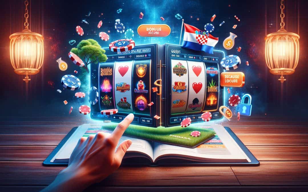 Vodič kroz najbolje hrvatske online kockarnice