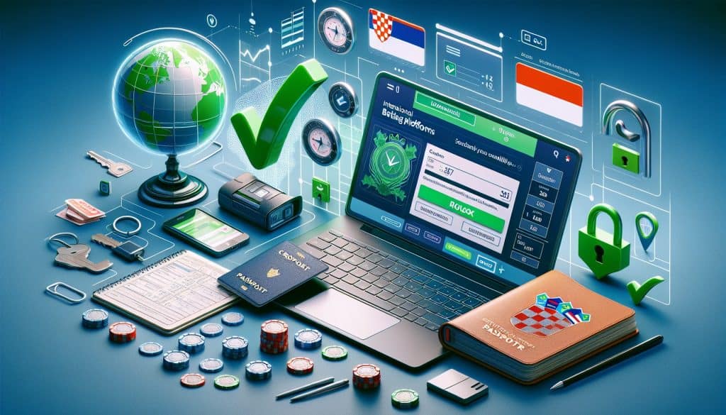 Legalno klađenje iz Hrvatske na stranim platformama kako funkcionira