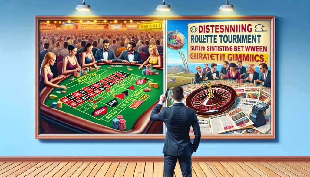 Turniri u ruletu stvarni ili marketinška varka Turniri u ruletu stvarni ili marketinška varka