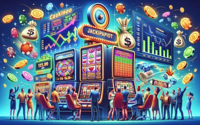 Kako prepoznati casino igre koje nude najčešće progresivne jackpotove?