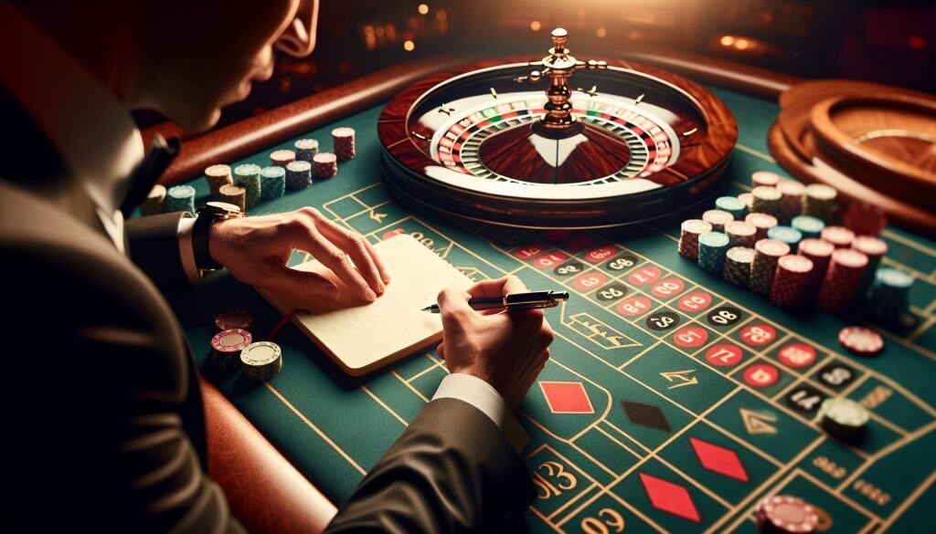 Kako igrati casino igre koristeći strategiju klađenja Pivot? Kako igrati casino igre koristeći strategiju klađenja Pivot?