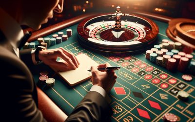 Kako igrati casino igre koristeći strategiju klađenja Pivot?