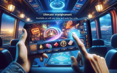 Kako igrati casino igre na mobilnim uređajima?