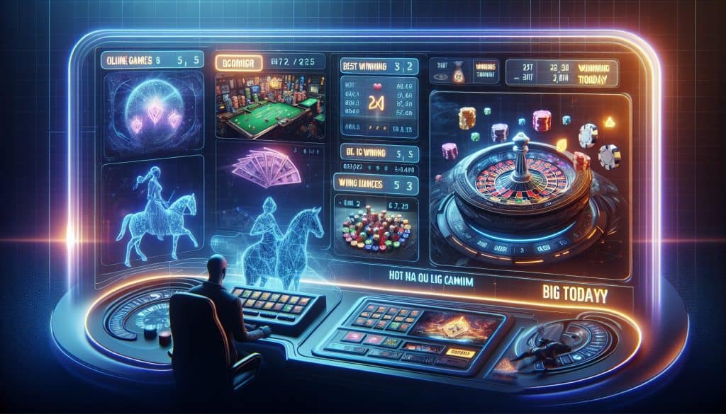 Koje online casino igre nude najbolje šanse za dobitak u 2025. godini?