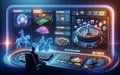 Koje online casino igre nude najbolje šanse za dobitak u 2025. godini?