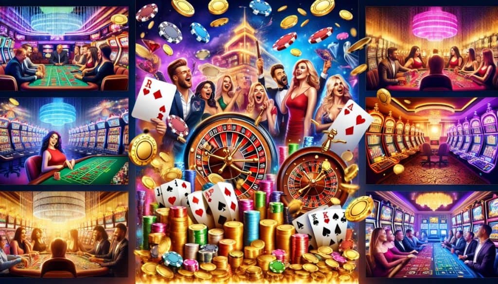 Kako igrati casino igre koje nude dodatne multiplikatore Kako igrati casino igre koje nude dodatne multiplikatore