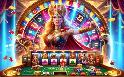 Igre koje nude kombinaciju slot i stolnih mehanika
