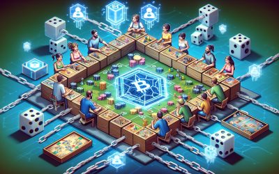 Kako blockchain provjerava fer igre bez posrednika