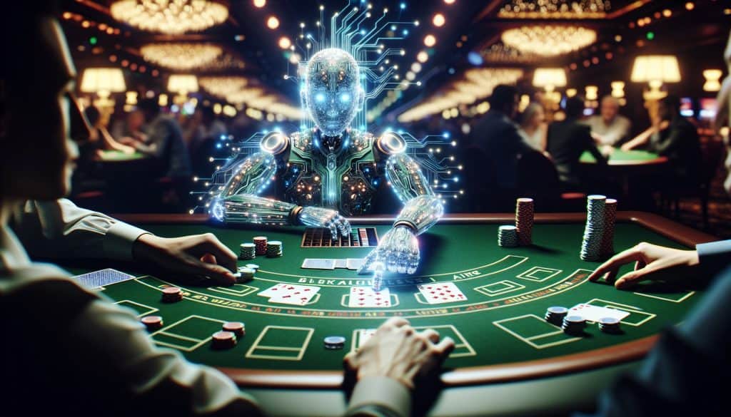 Kako izgleda pravi AI protivnik u blackjacku
