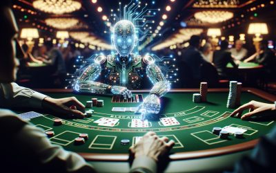 Kako izgleda pravi AI protivnik u blackjacku