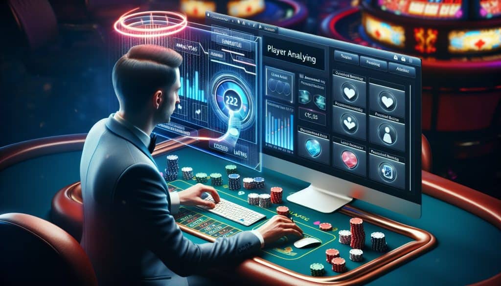 Kako casino određuje koji igrač dobiva personalizirane ponude