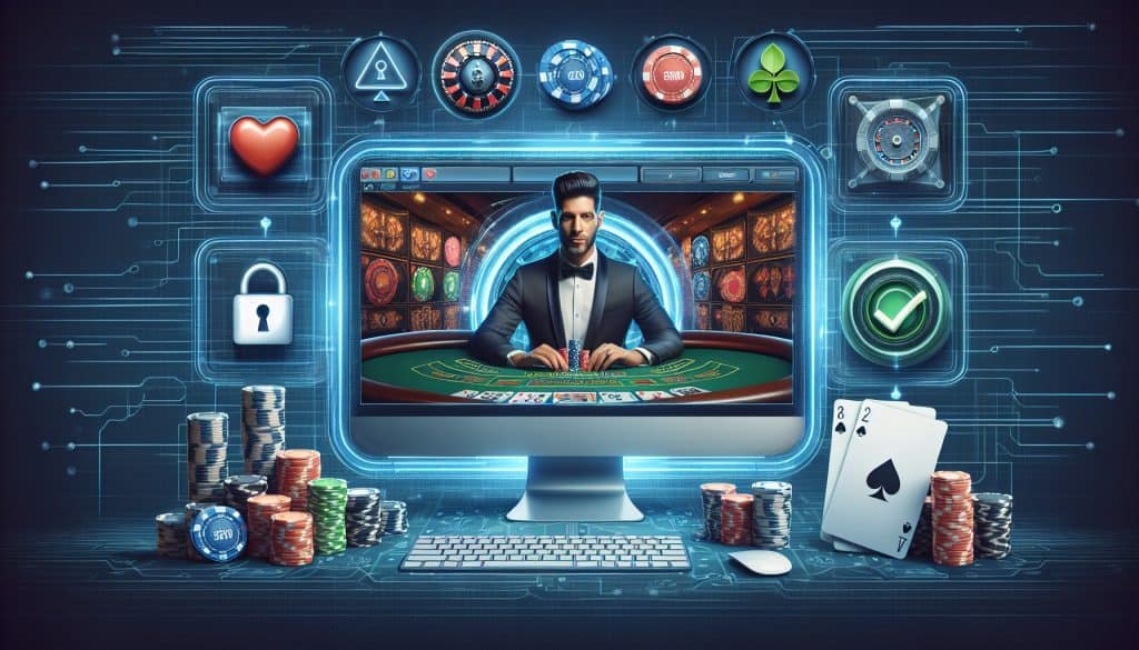 Kako provjeriti poštenje live dealer casino igara Kako provjeriti poštenje live dealer casino igara