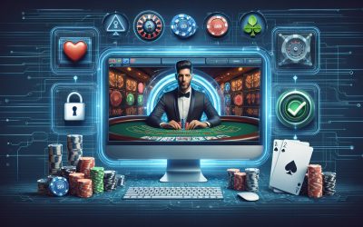 Kako provjeriti poštenje live dealer casino igara