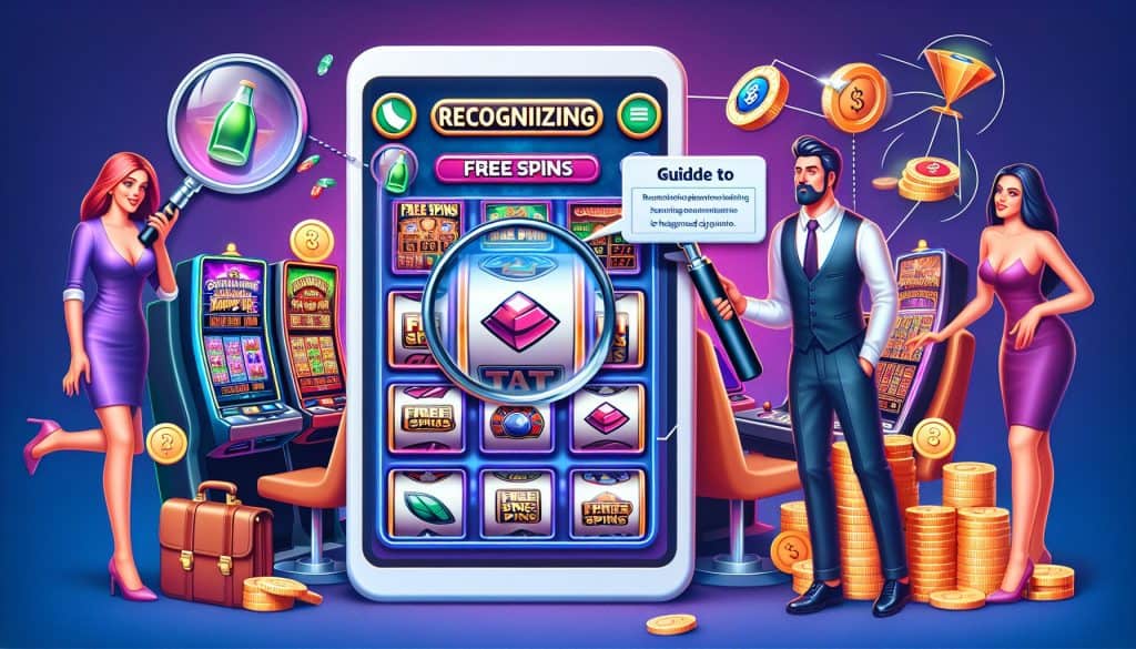 Kako prepoznati slot igre koje nude najviše besplatnih vrtnji? Kako prepoznati slot igre koje nude najviše besplatnih vrtnji?