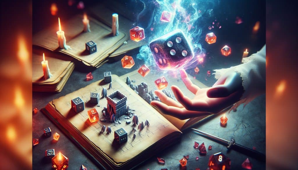 Igre koje kombiniraju elemente RPG-a i sreće Igre koje kombiniraju elemente RPG-a i sreće