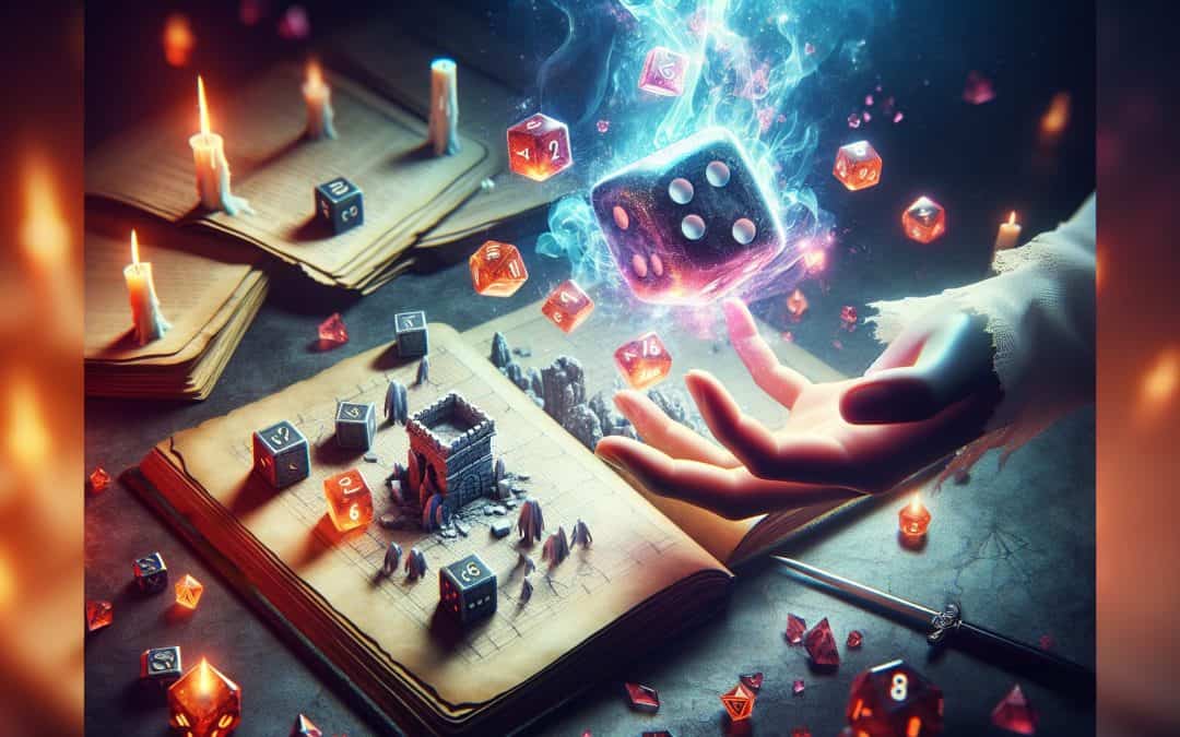 Igre koje kombiniraju elemente RPG-a i sreće