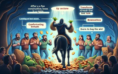 Casino bonusi koji se nude tek kad izgubiš određeni broj puta