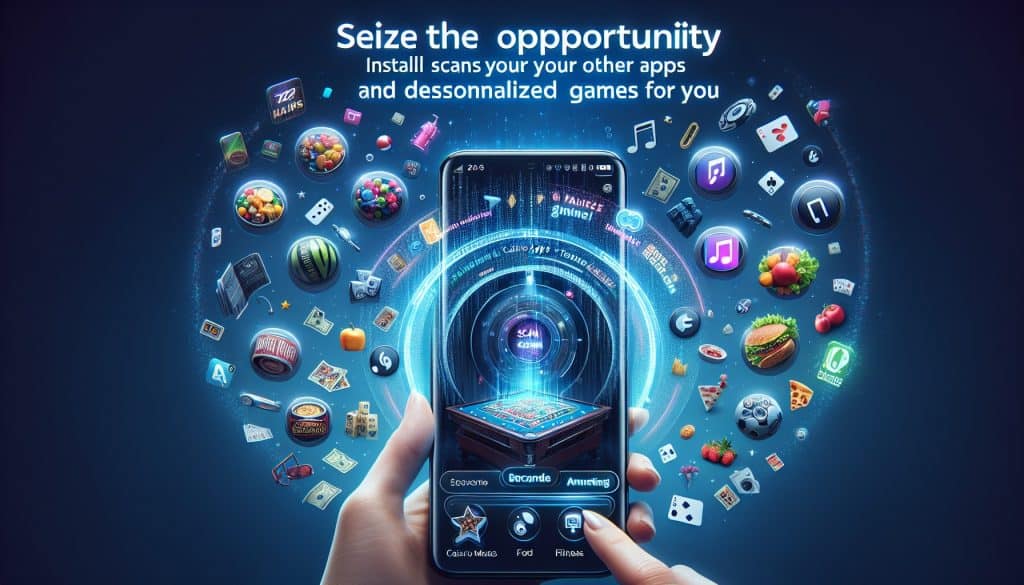 Casino aplikacije koje analiziraju tvoje druge aplikacije Casino aplikacije koje analiziraju tvoje druge aplikacije