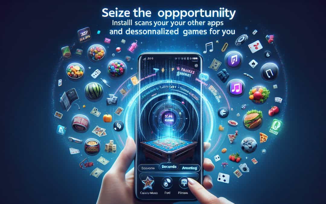 Casino aplikacije koje analiziraju tvoje druge aplikacije