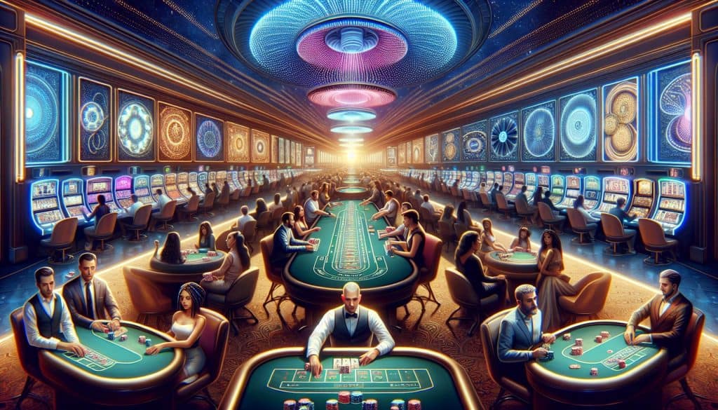 Casino koji prati tvoje emocionalno stanje kroz igru Casino koji prati tvoje emocionalno stanje kroz igru