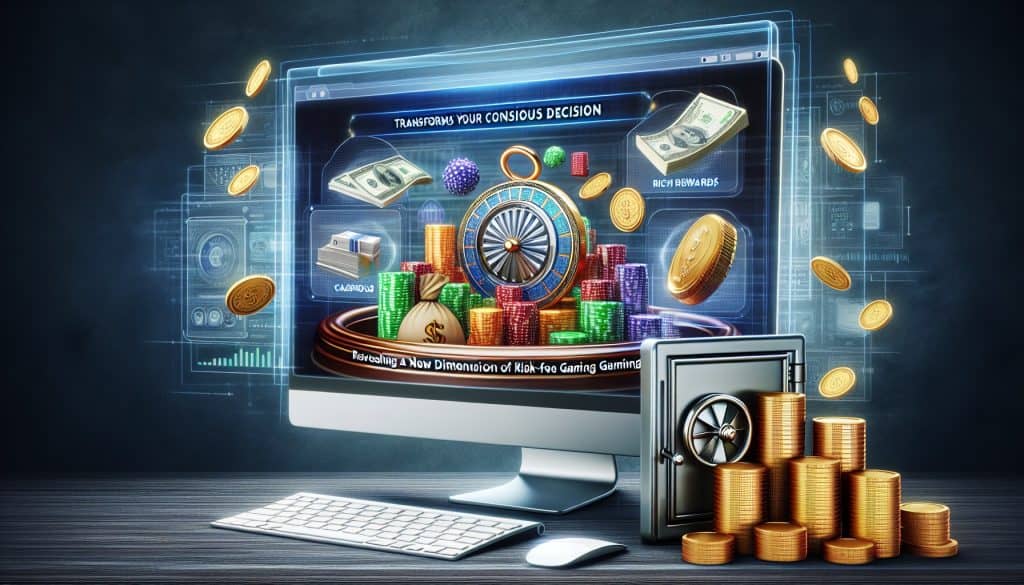 Casino softver koji te nagrađuje za svjesne odluke