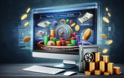 Casino softver koji te nagrađuje za svjesne odluke