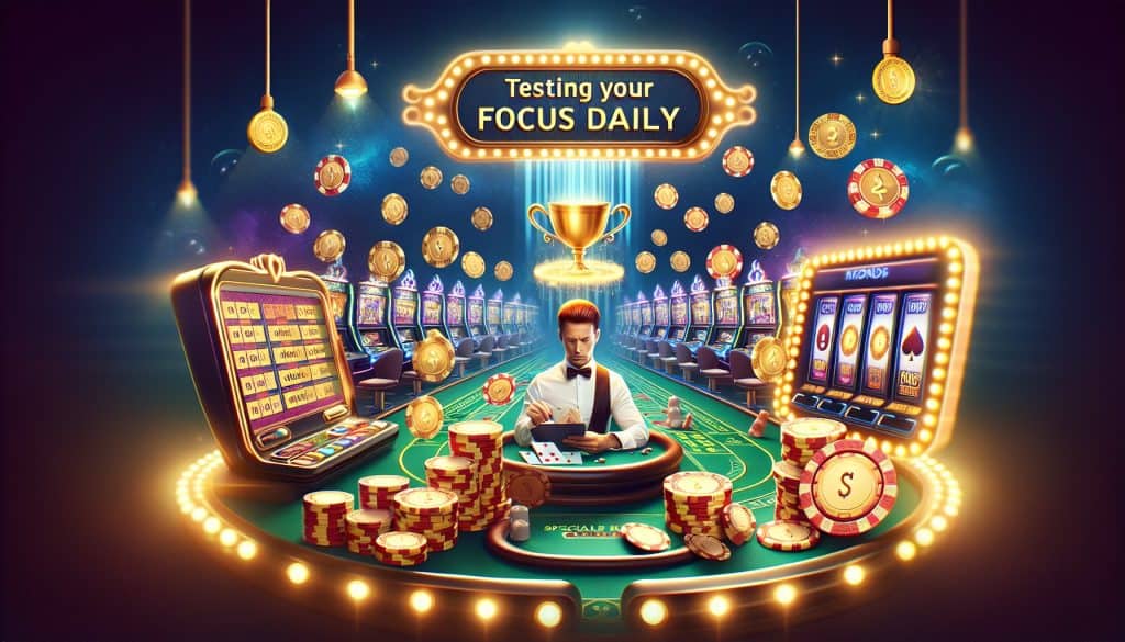 Casino aplikacije koje nude dnevne izazove za fokus Casino aplikacije koje nude dnevne izazove za fokus