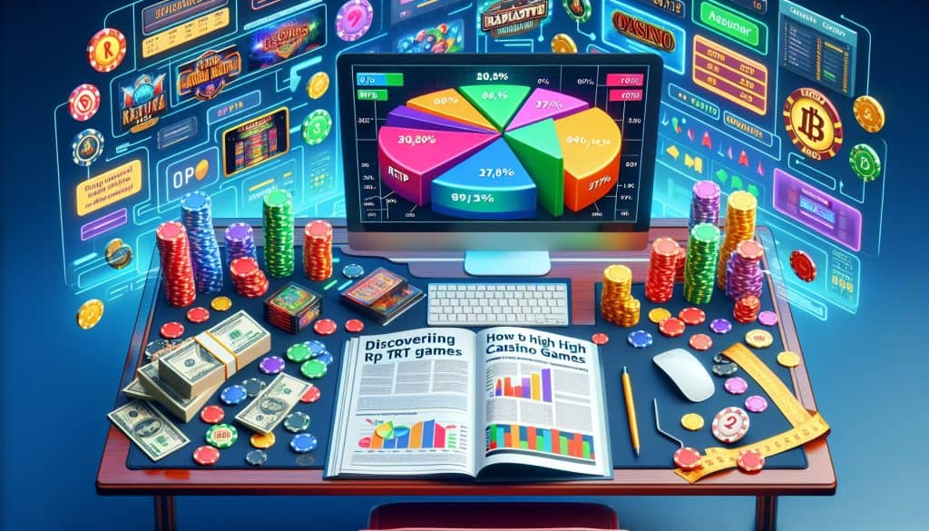 Kako prepoznati najbolje casino igre s visokim RTP-om? Kako prepoznati najbolje casino igre s visokim RTP-om?