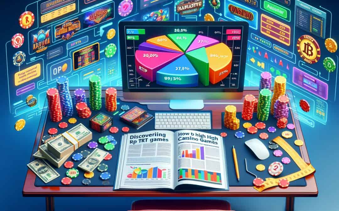 Kako prepoznati najbolje casino igre s visokim RTP-om?