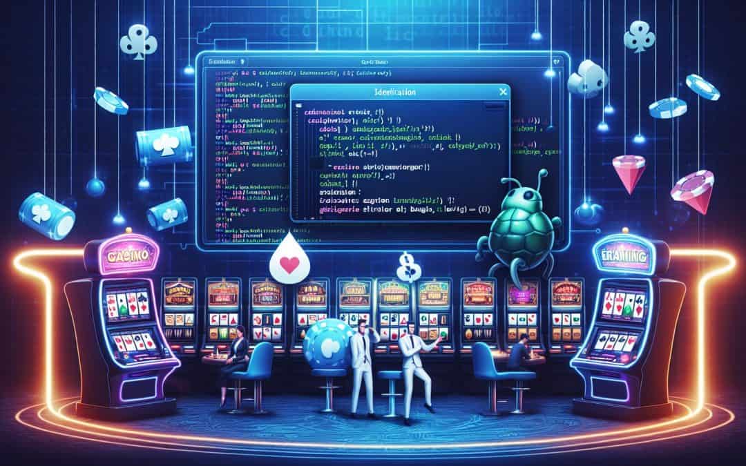 Kako prepoznati softverske greške u casino igrama?