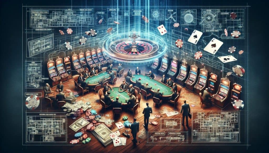 Najveće casino prijevare u povijesti industrije Najveće casino prijevare u povijesti industrije