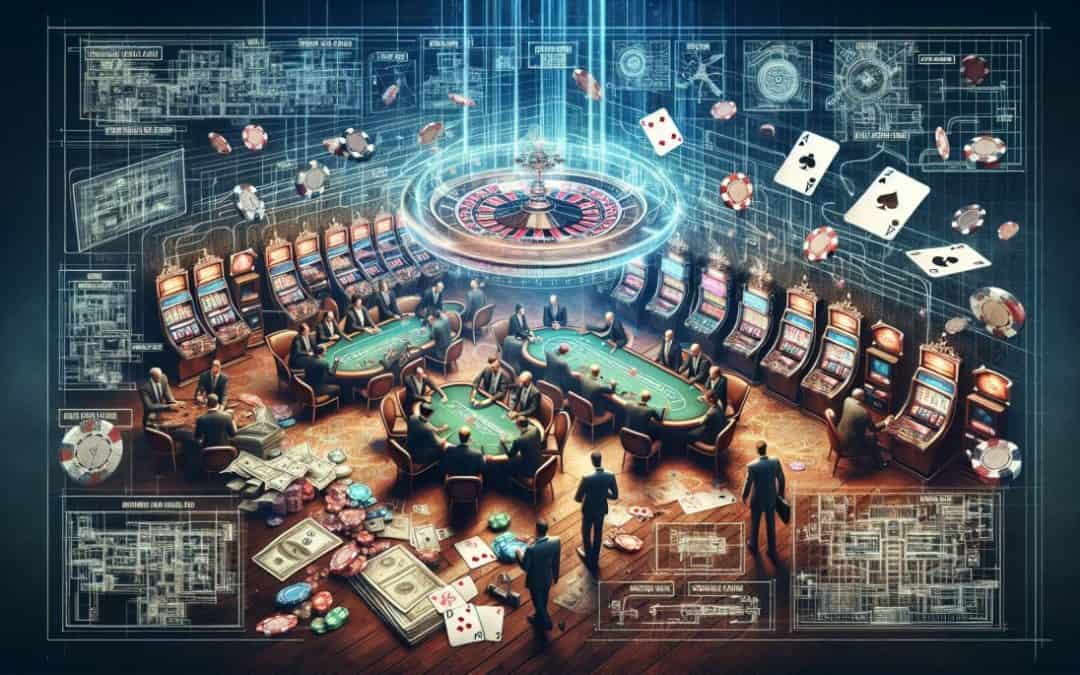 Najveće casino prijevare u povijesti industrije