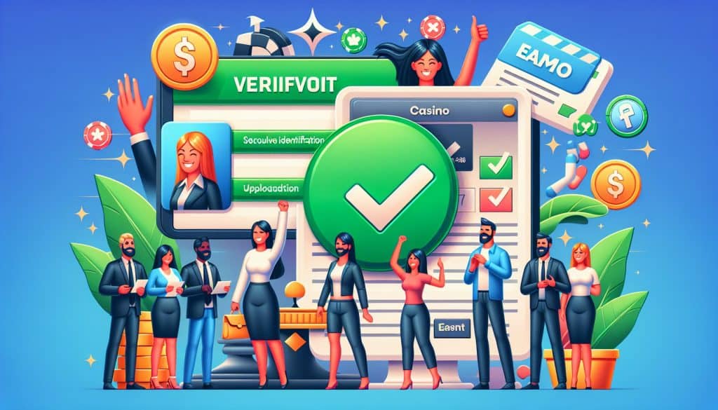 Kako funkcionira verifikacija računa u casinima Kako funkcionira verifikacija računa u casinima