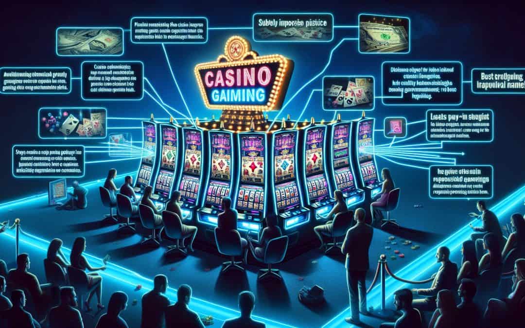 Kako casino industrija koristi psihologiju igrača