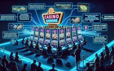 Kako casino industrija koristi psihologiju igrača