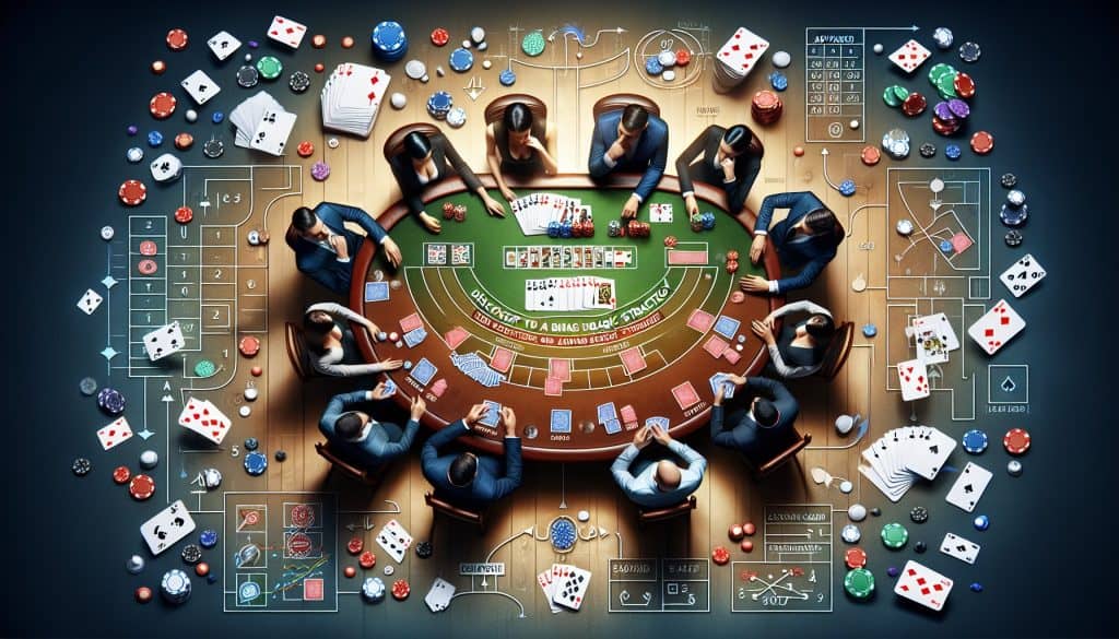 Kako osvojiti blackjack koristeći osnovnu strategiju